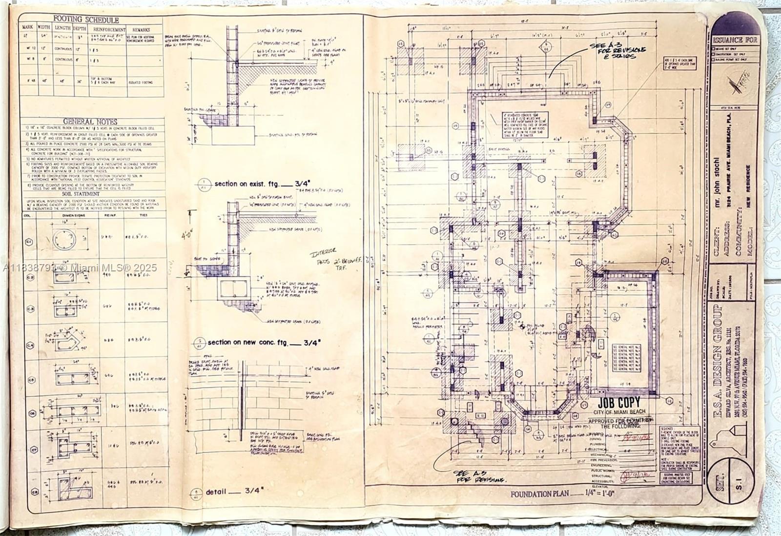 MID GOLF SUB 1ST ADDN - Residential