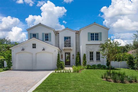 5950 SW 83rd St South Miami FL 33143