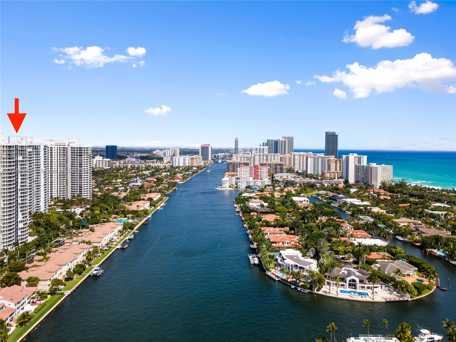 ATLANTIC II AT THE POINT - Residential