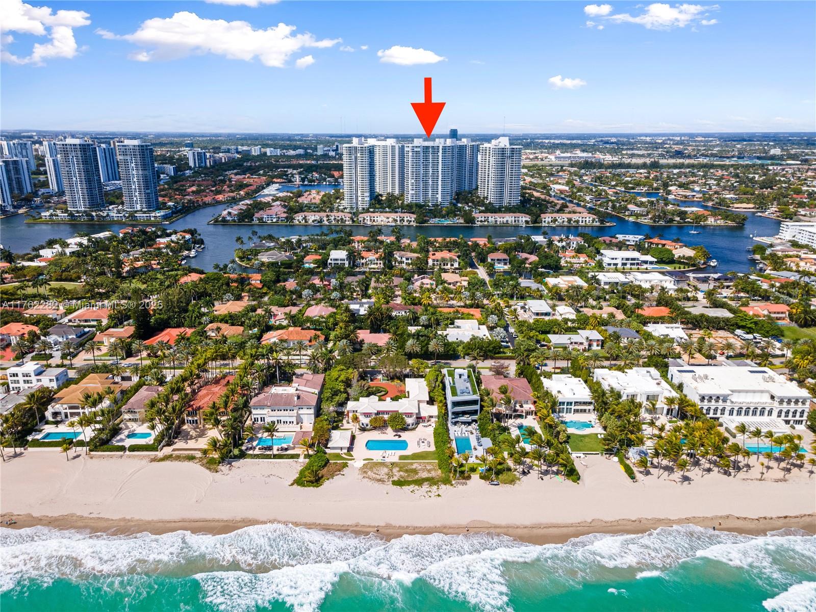 ATLANTIC II AT THE POINT - Residential