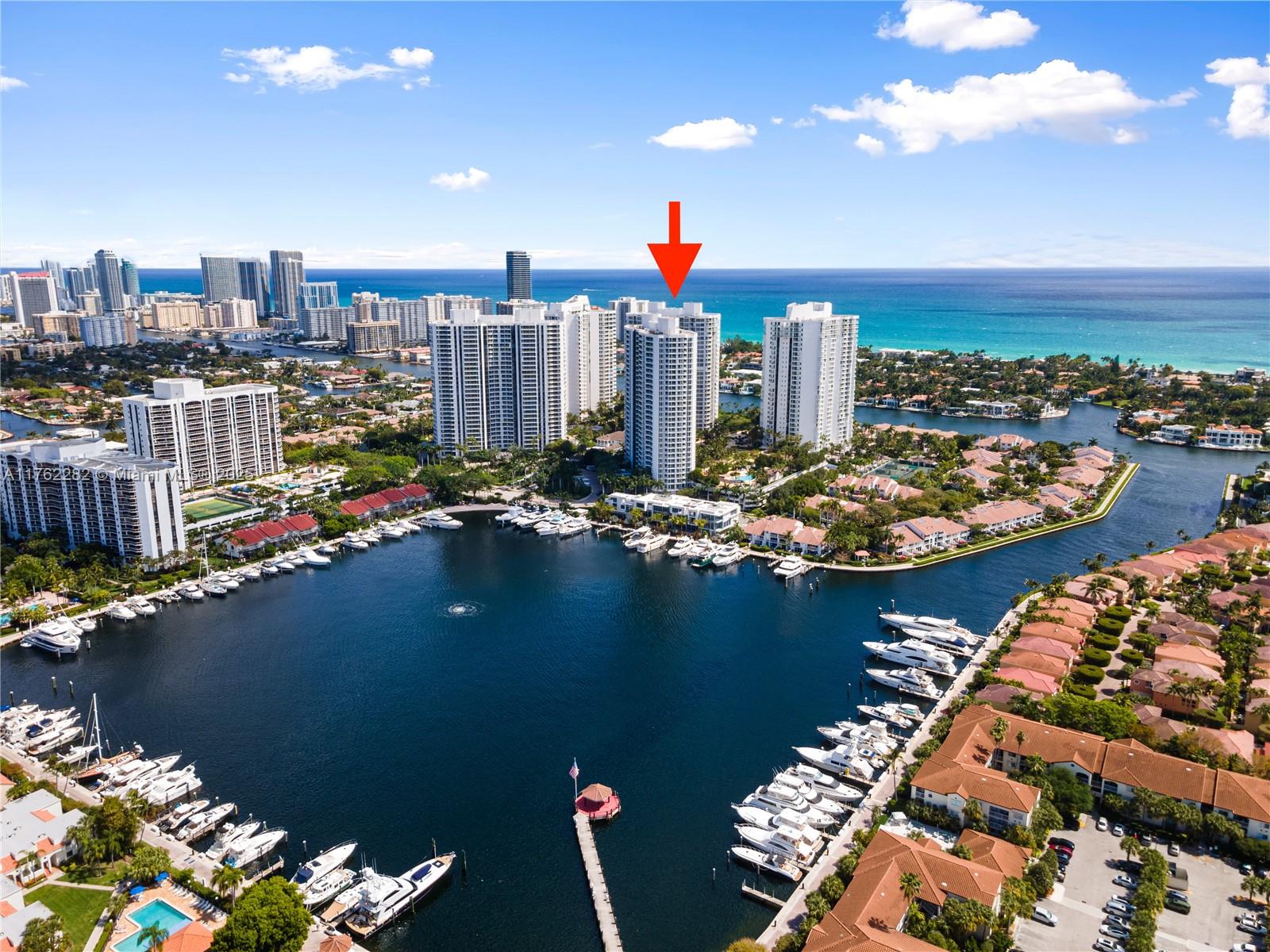 ATLANTIC II AT THE POINT - Residential
