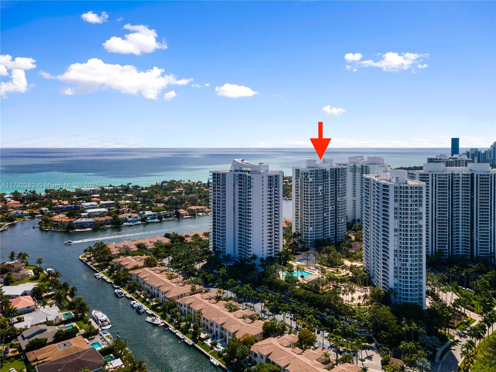 ATLANTIC II AT THE POINT - Residential