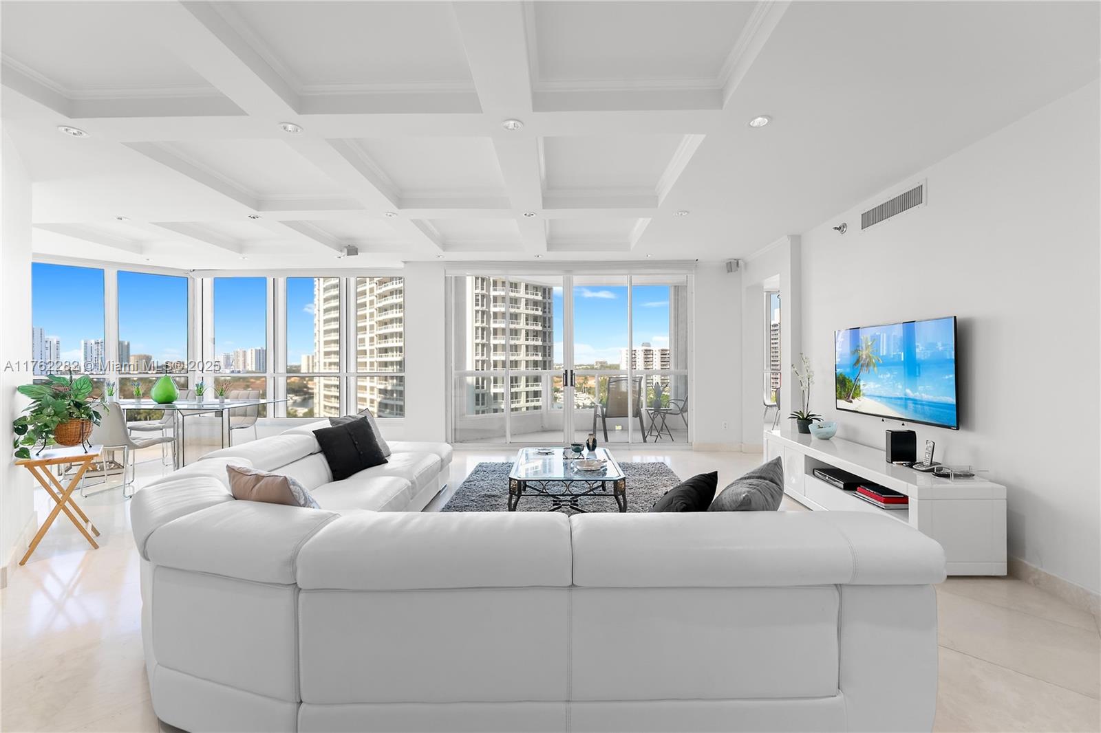 Property for Sale at 21150 Point Pl 1102, Aventura, Miami-Dade County, Florida - Bedrooms: 3 
Bathrooms: 3  - $1,200,000