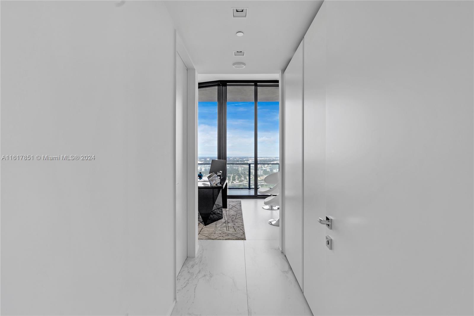 ONE THOUSAND MUSEUM CONDO - Residential