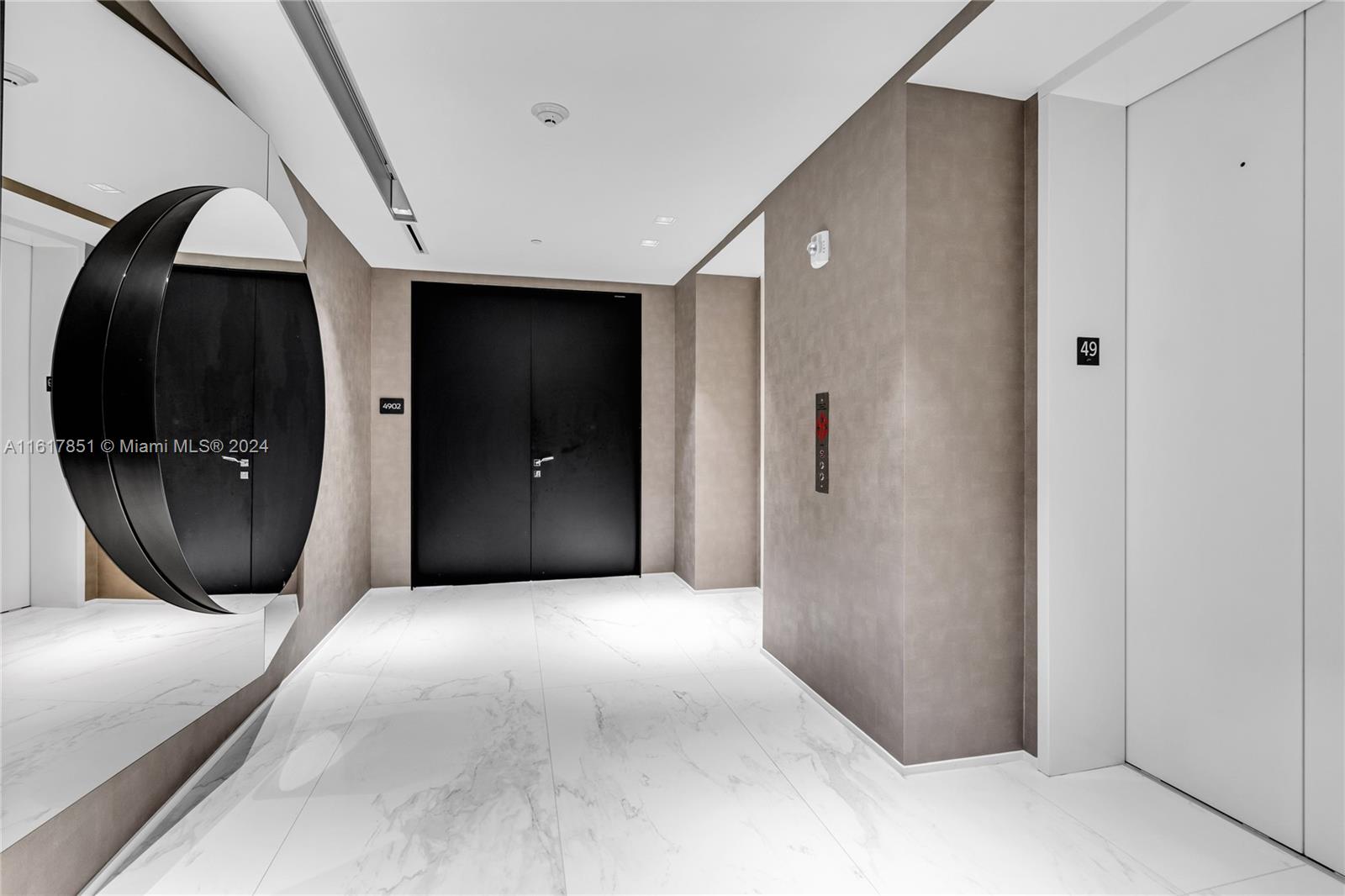 ONE THOUSAND MUSEUM CONDO - Residential