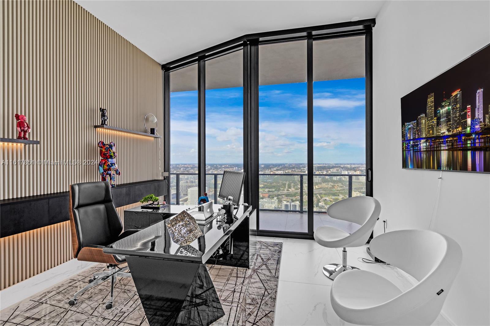 ONE THOUSAND MUSEUM CONDO - Residential