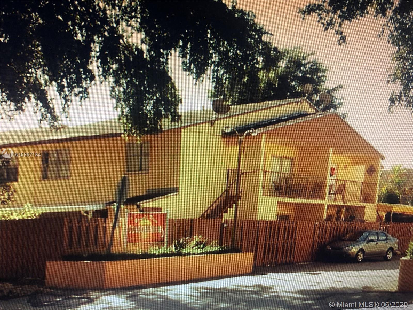 TENNIS VIEW CONDO PH I - Residential Lease