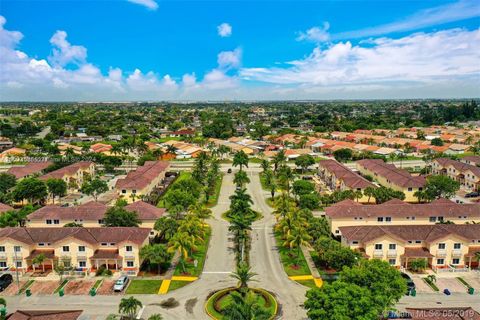 A home in Hialeah