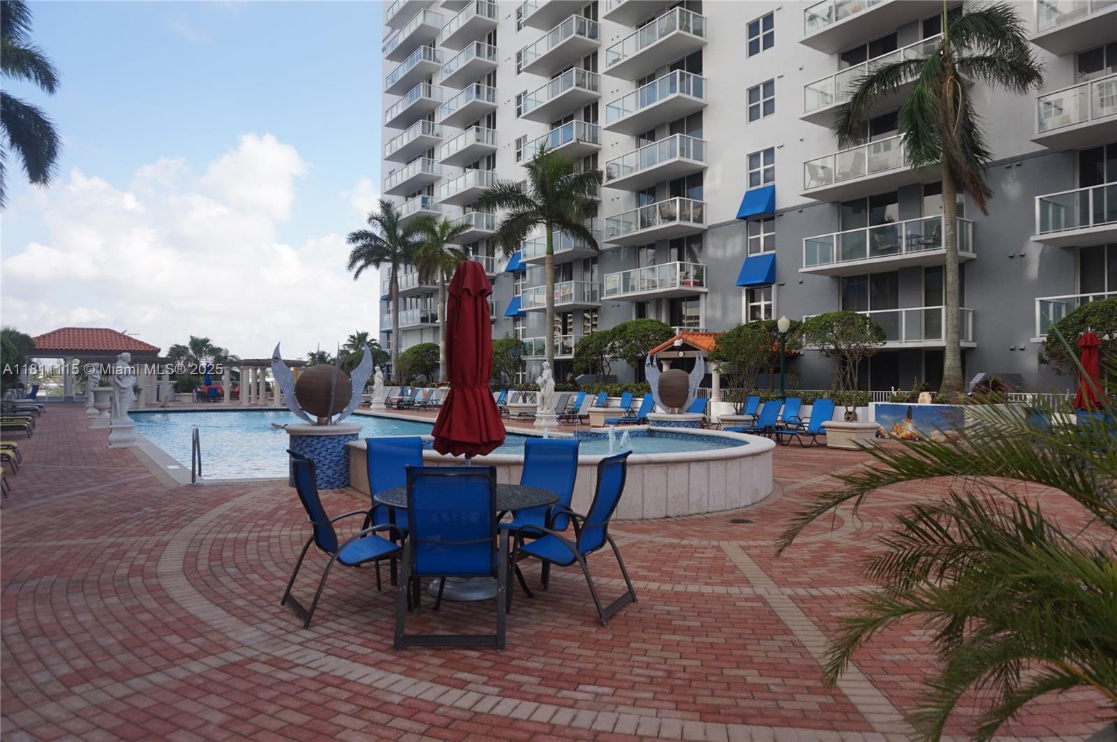 BLUE LAGOON CONDO - Residential Lease