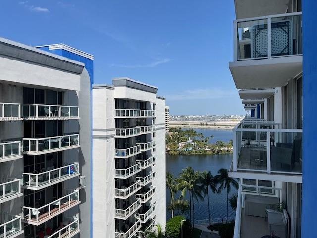 BLUE LAGOON CONDO - Residential Lease