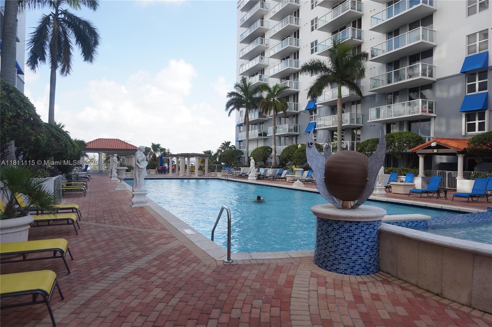 BLUE LAGOON CONDO - Residential Lease