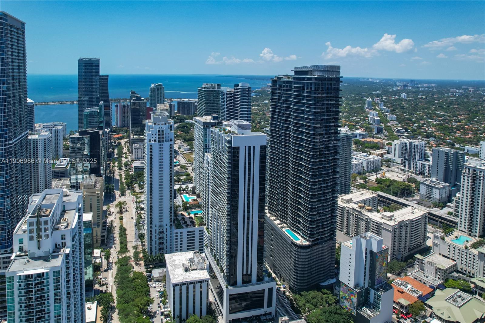 1010 BRICKELL CONDO - Residential