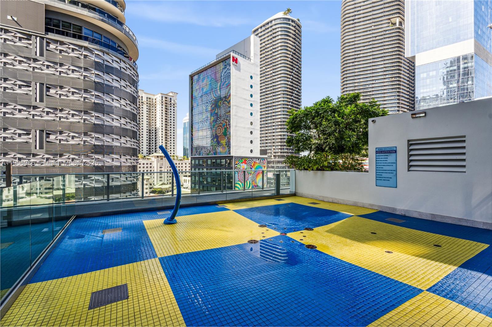 1010 BRICKELL CONDO - Residential