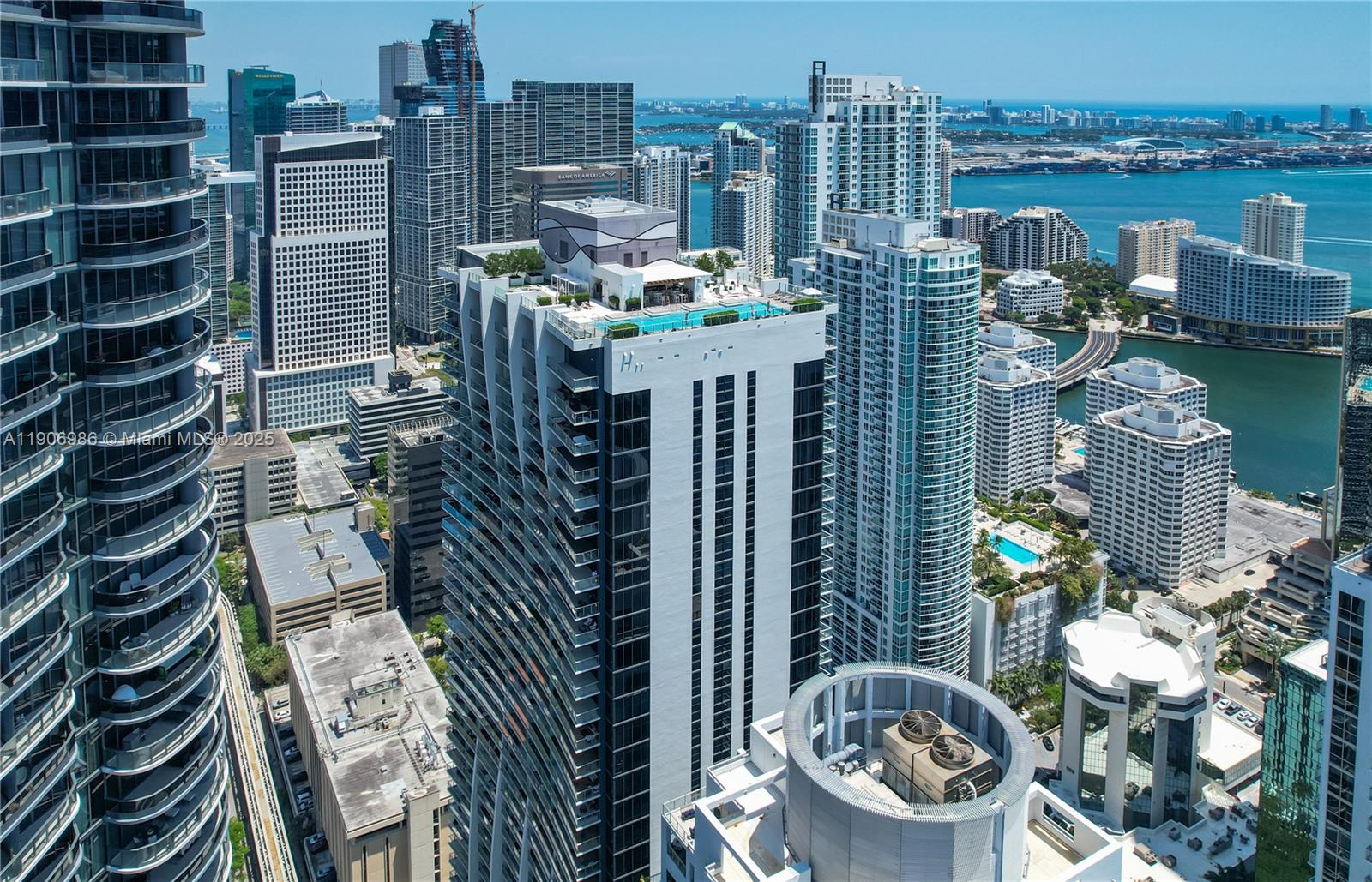 1010 BRICKELL CONDO - Residential