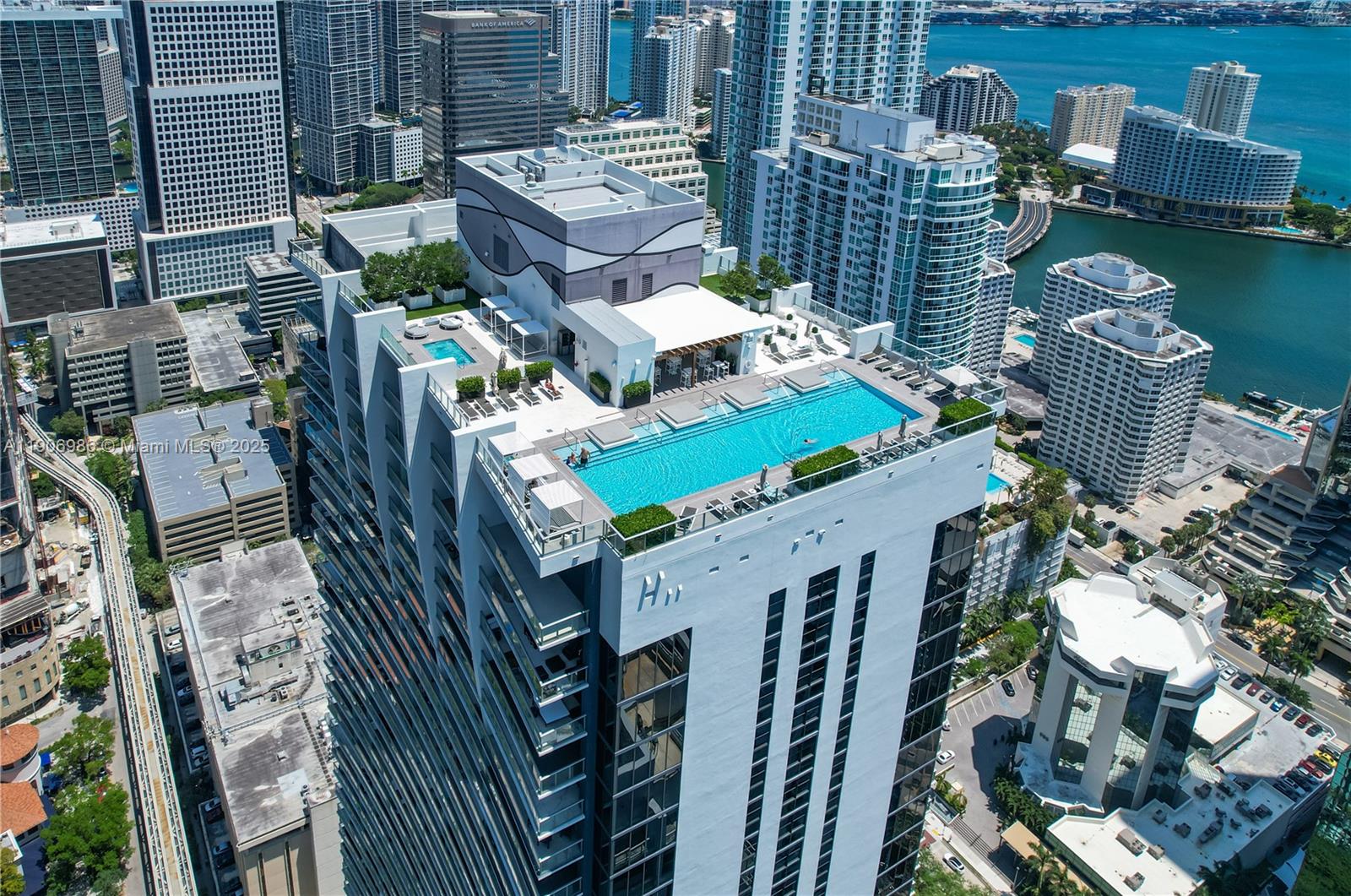 1010 BRICKELL CONDO - Residential
