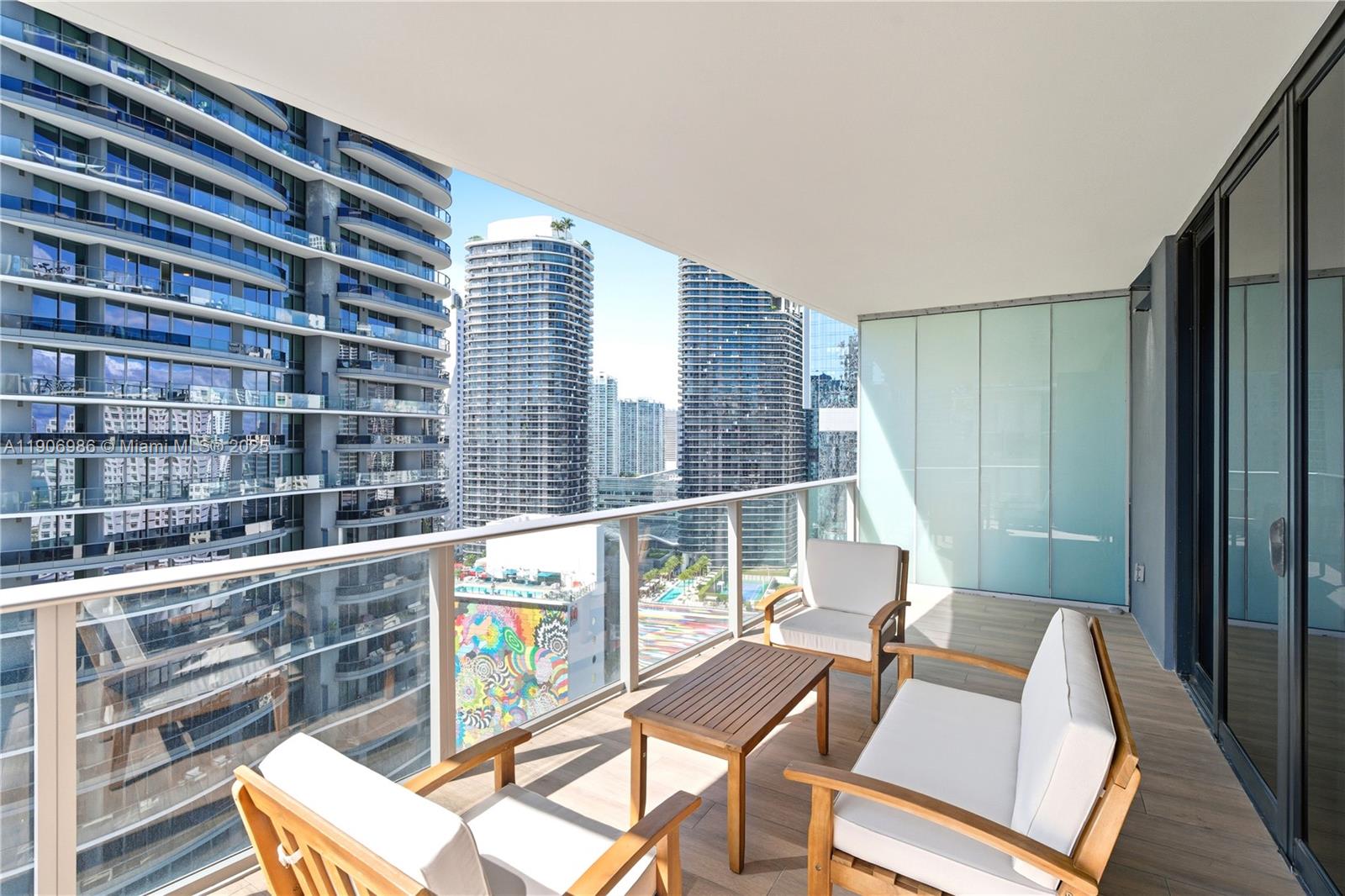 1010 BRICKELL CONDO - Residential