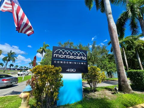 498 NW 165th St Rd D-405 Miami FL 33169