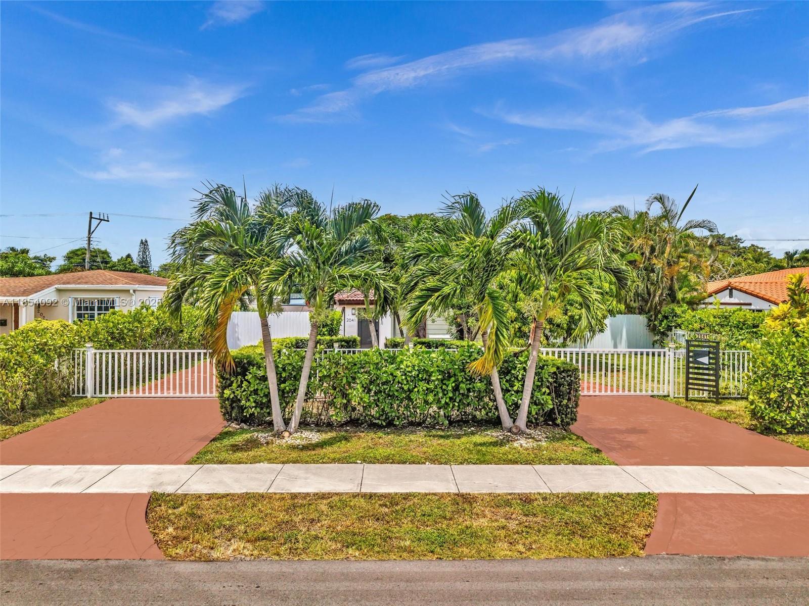***WELCOME TO YOUR DREAM HOME***NORTH MIAMI BEACH***CENTRALLY LOCATED WITHIN MINUTES FROM AVENTURA MALL, BEACHES, SHOPPING, RESTAURANT & EXPRESSWAY. PUBLIC RECORD SHOW 4/2 . IT'S SPACIOUS 2/BED 2/BATH. GENEROUSLY SIZED MASTER SUITE CREATED BY COMBINING TWO BEDROOMS. PERFECT FOR THOSE WHO APPRECIATE COMFORT AND STYLE. EVERY DETAIL WAS DONE WITH EXCEPTIONAL TASTE, BLENDING MODERN UPDATES WITH WARM, LIVABLE CHARM. STYLISH FINISHES AND FUNCTIONAL LAYOUT. INVITING BACKYARD OASIS - IDEAL FOR ENTERTAINING OR RELAXING. MOVE-IN READY WITH PLENTY OF NATURAL LIGHT SPACE AND SOPHISTICATION IN EVERY CORNER.