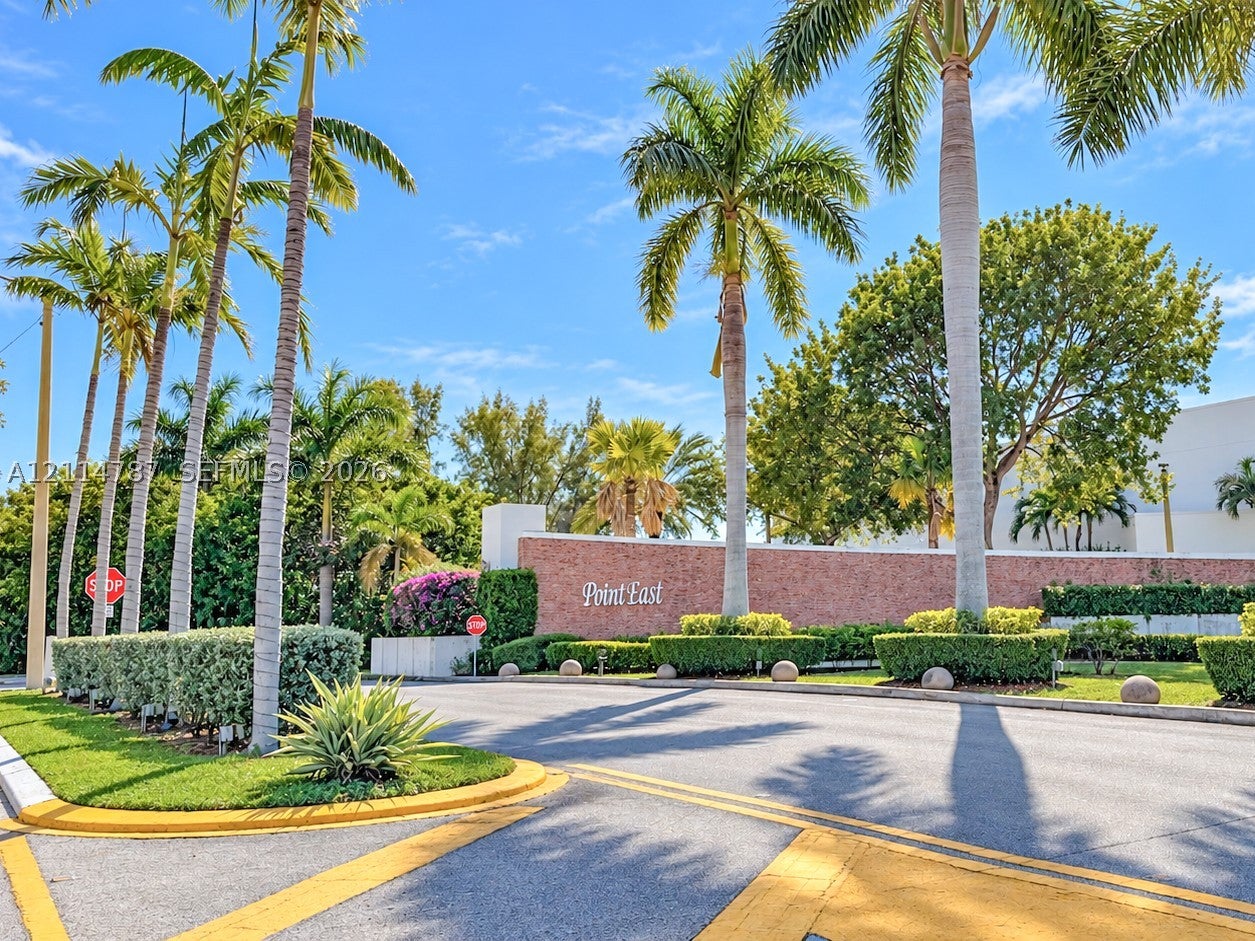 2930 Point East Dr E109, Aventura FL 33160