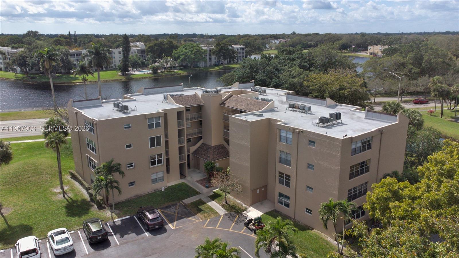 TANGERINE CONDOMINIUM FOU - Residential