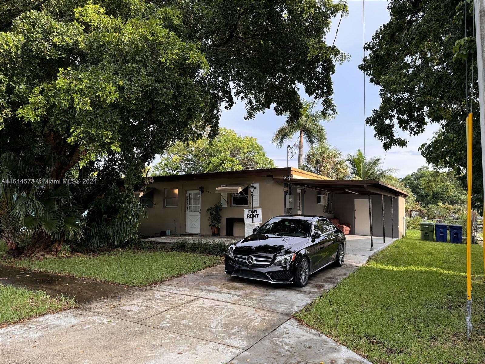 SCHAFFER PARK - Residential Lease