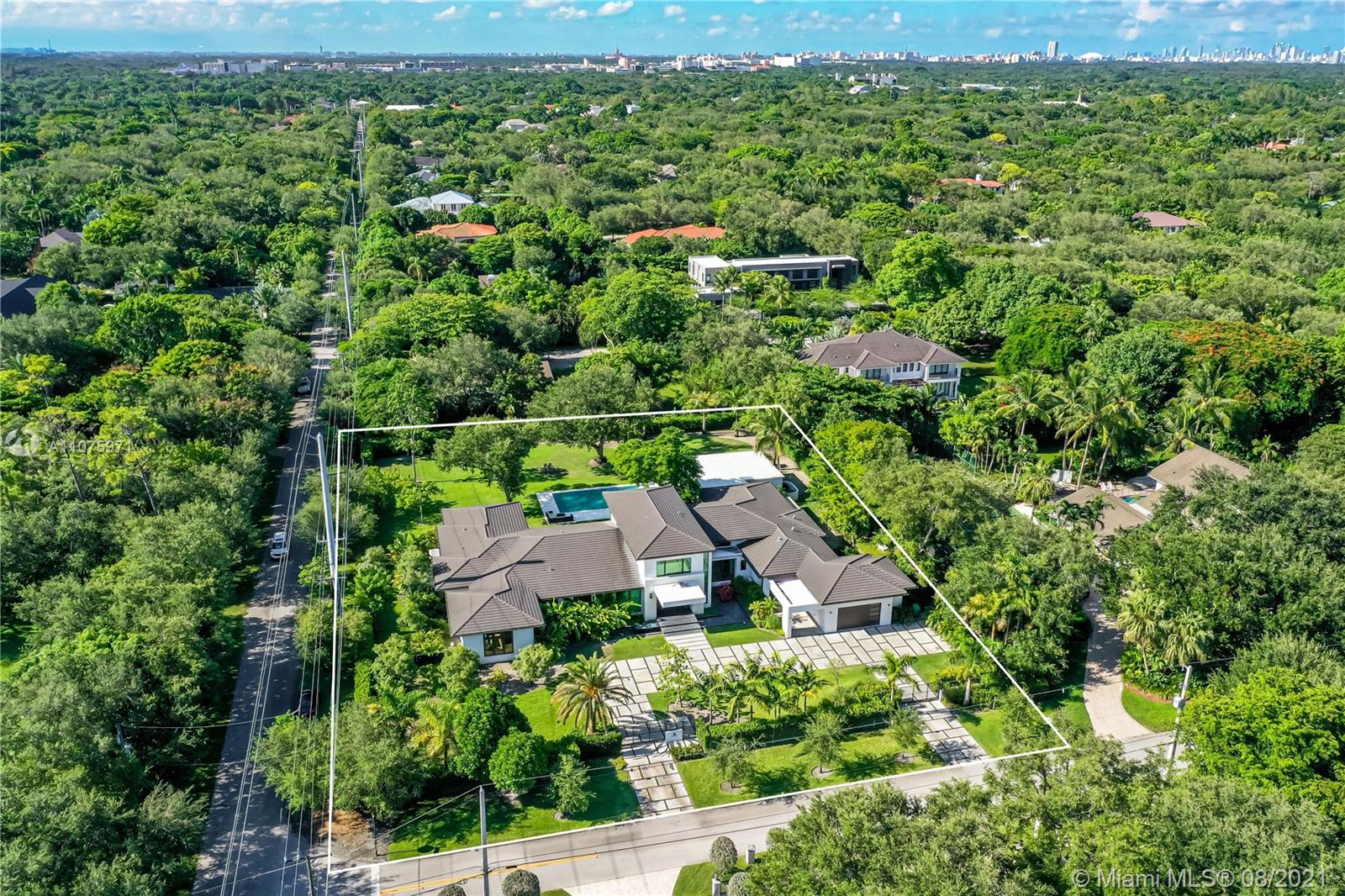 FELIX PARK HOME ACRES - Residential