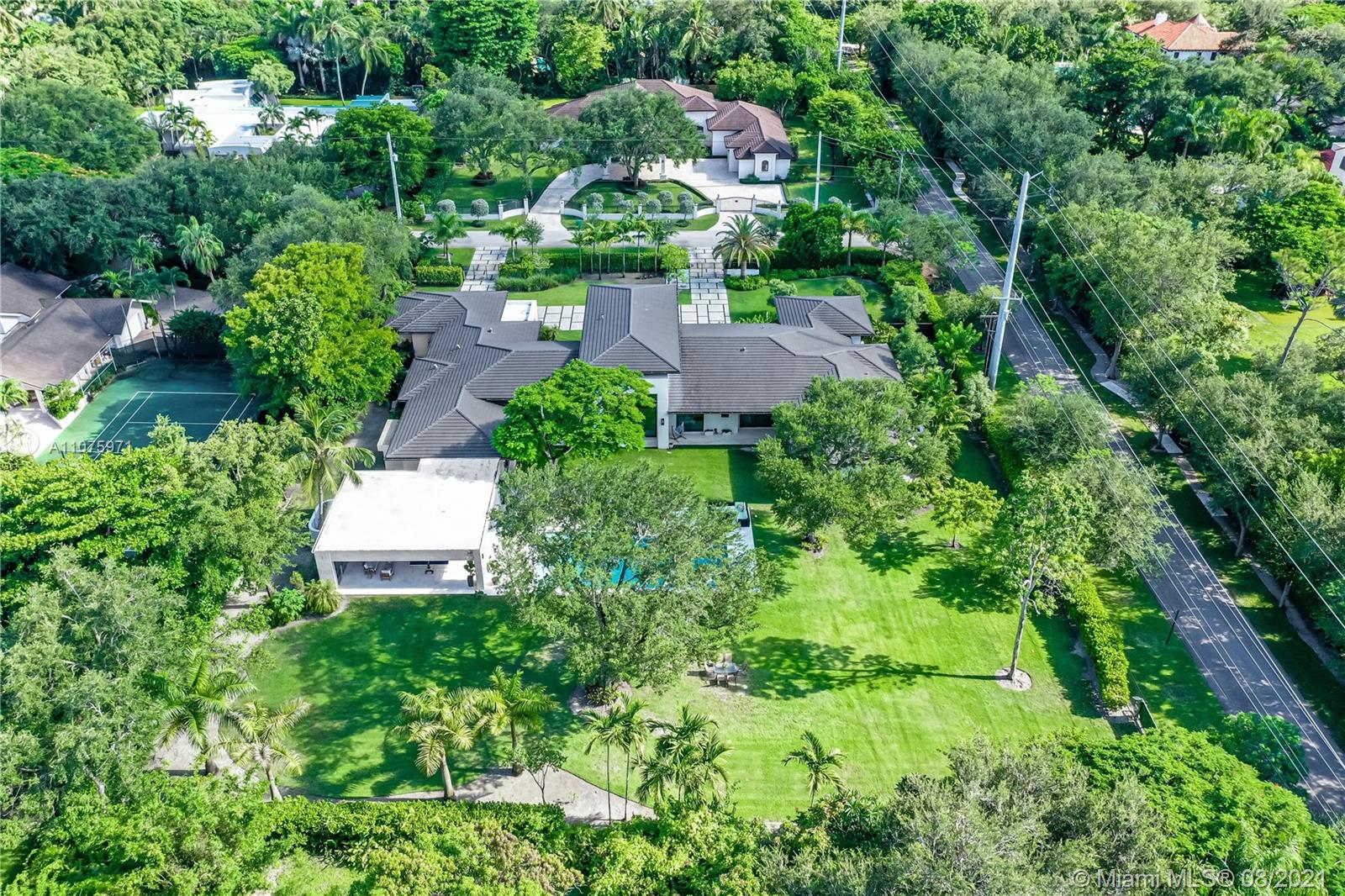 FELIX PARK HOME ACRES - Residential