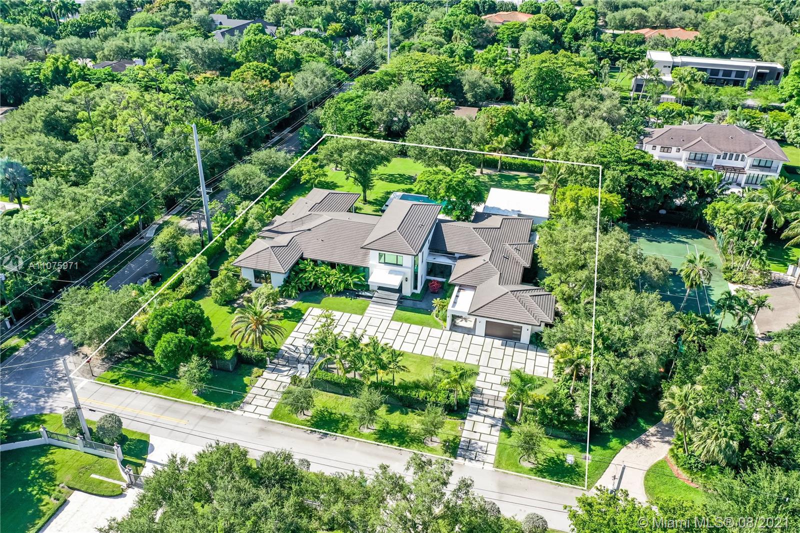 FELIX PARK HOME ACRES - Residential