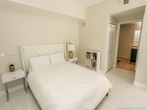 A home in Coral Gables