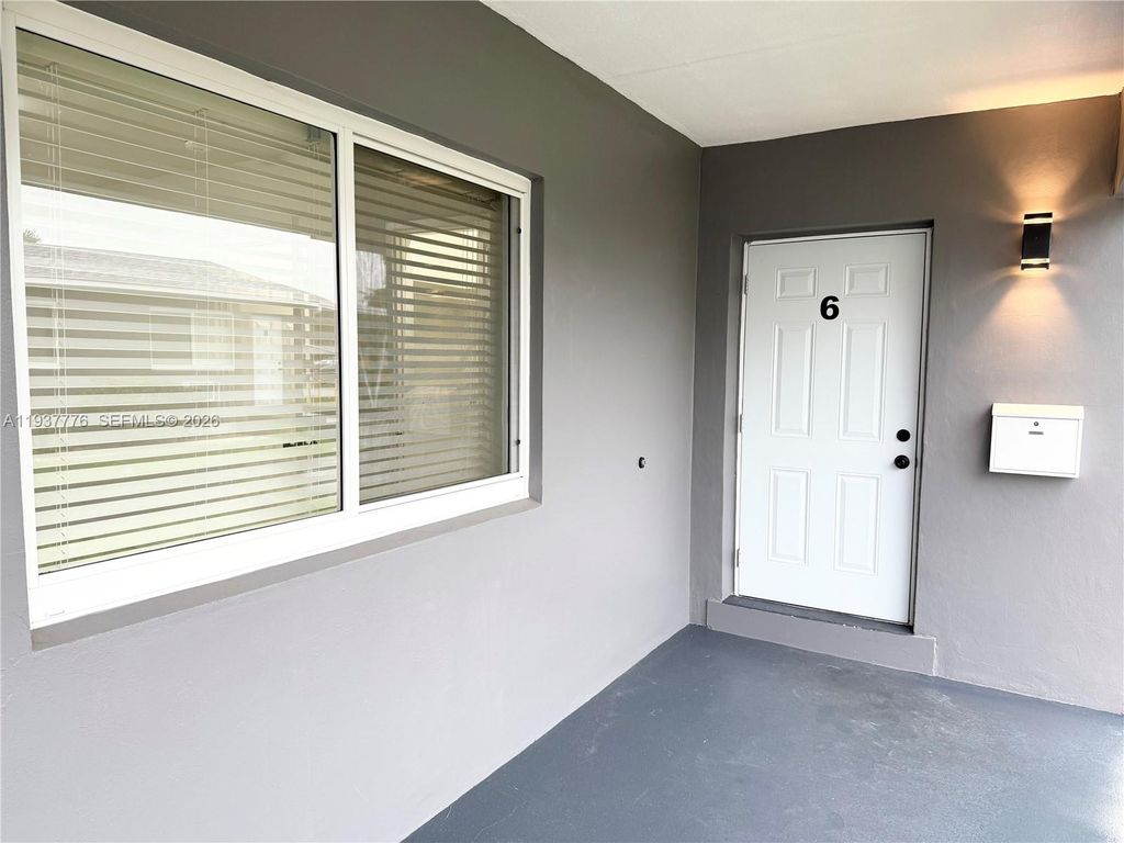 Photo of 2213 Madison St #6, Hollywood, FL 33020 (MLS # A11937776)