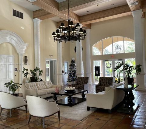 A home in Pembroke Pines