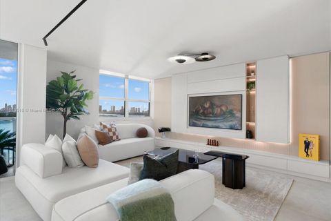 A home in Miami Beach