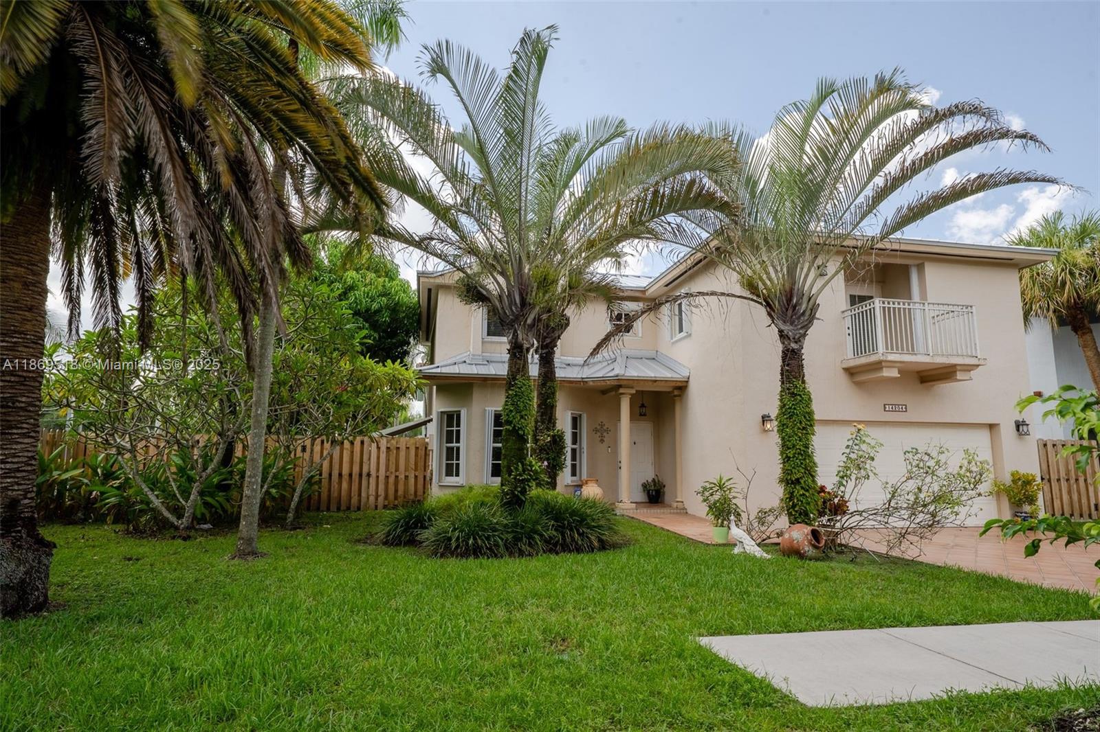 WEST KENDALL, BUT MAKE IT EXTRA. OVERSIZED LOT FOR YOUR BIG DREAMS. BRAND NEW METAL ROOF & ACCORDIAN SHUTTERS FOR EXTRA SAFETY! THIS ISNT JUST A HOME ITS A STATEMENT.