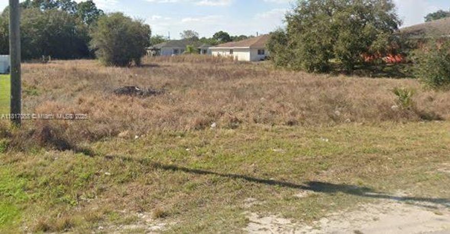 This vacant duplex-zoned lot sits along the rapidly expanding SR-82 corridor, where major road improvements, new housing, and large-scale projects like Amazon’s 750,000 sq. ft. fulfillment center are driving demand. With utilities nearby and easy access to shopping, schools, and Fort Myers, this is a prime opportunity to create a cash-flowing rental or multi-generational home. Secure your spot in one of Southwest Florida’s fastest-growing markets!