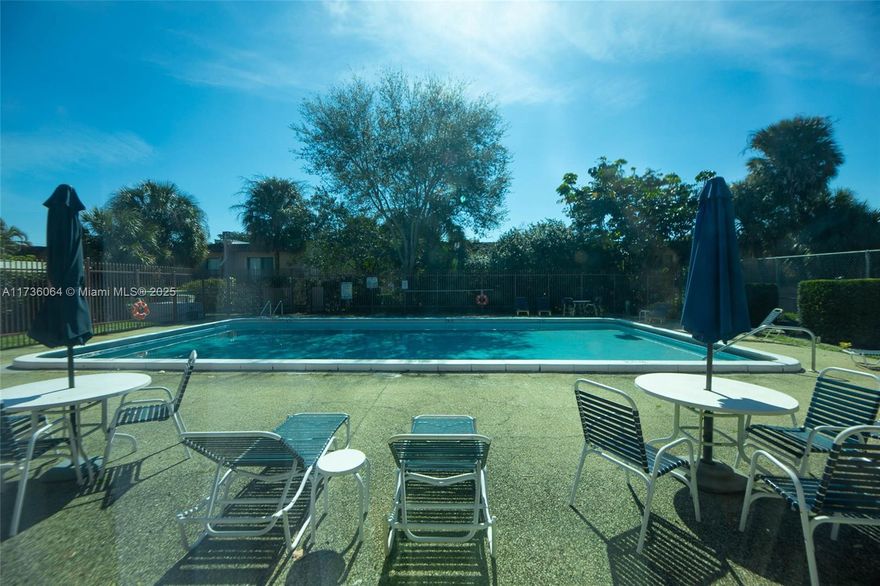 **An Investors Dream Corner Villa in Davie – Space, Style, & So Much Potential!**

Picture this: A spacious, bright, and breezy 2-bedroom, 2-bathroom corner villa in Davie, Florida, just waiting for you to call it home. With **two assigned parking spaces** (say goodbye to parking drama!), a **full-size laundry room** (because who loves hauling laundry to a laundromat?), and **generously sized bedrooms and bathrooms** Oh, and did we mention the **screened-in patio**?
Now, here’s where it gets even better: This gem comes with a Great Tenant with Fantastic Credit and Income**. All the HARD WORK has been done for You! Guaranteed $2200 rent every month – and trust us, once you see this place, you’ll want to make it your next Real Estate Investment.