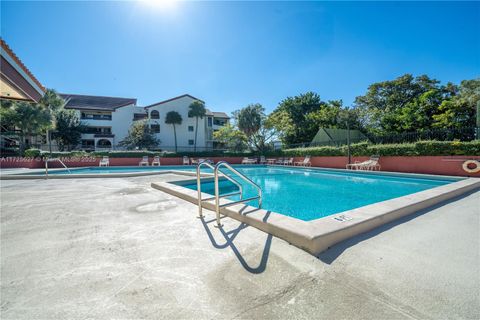 A home in Miami