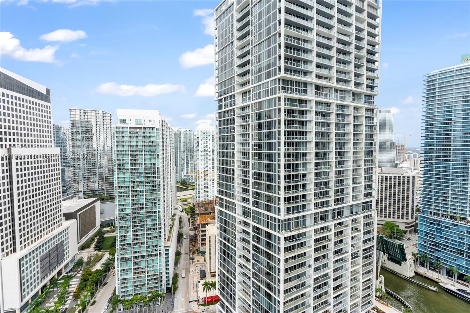 ICON BRICKELL NO TWO - Residential Lease