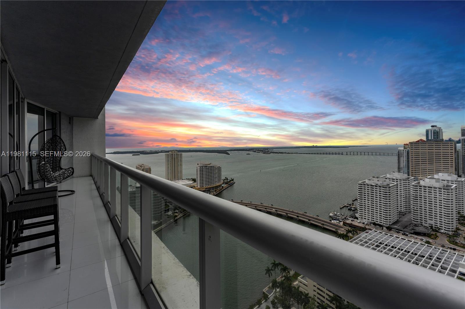 ICON BRICKELL NO TWO - Residential Lease