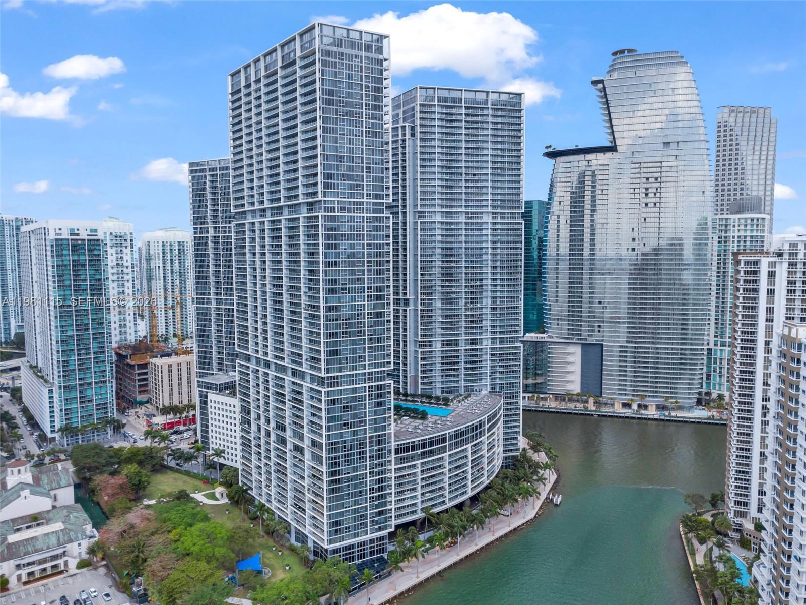 ICON BRICKELL NO TWO - Residential Lease