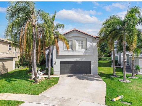 Photo of 17621 SW 31st Ct, Miramar, FL 33029 (MLS # A12002431)