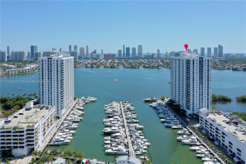 A home in North Miami Beach