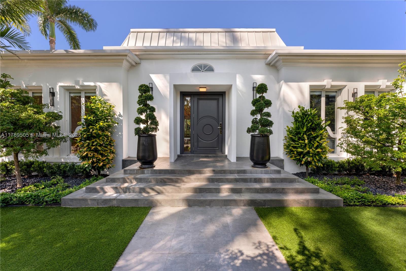 Property for Sale at 6626 Pinetree Ln, Miami Beach, Miami-Dade County, Florida - Bedrooms: 5 
Bathrooms: 6  - $11,900,000