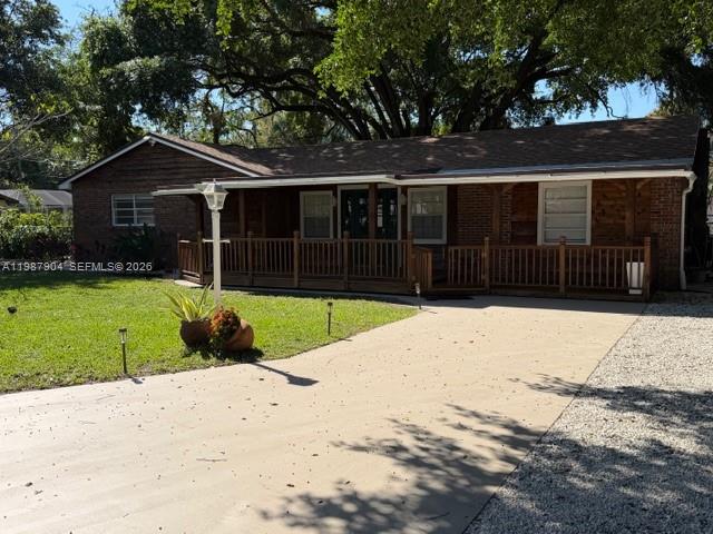 S/D OF 12-45-42, E 1/2 OF - Residential