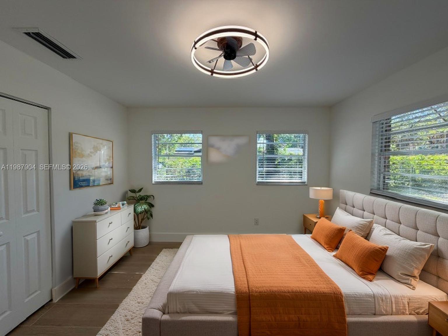 S/D OF 12-45-42, E 1/2 OF - Residential