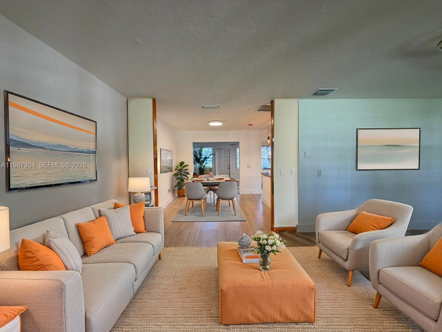 S/D OF 12-45-42, E 1/2 OF - Residential