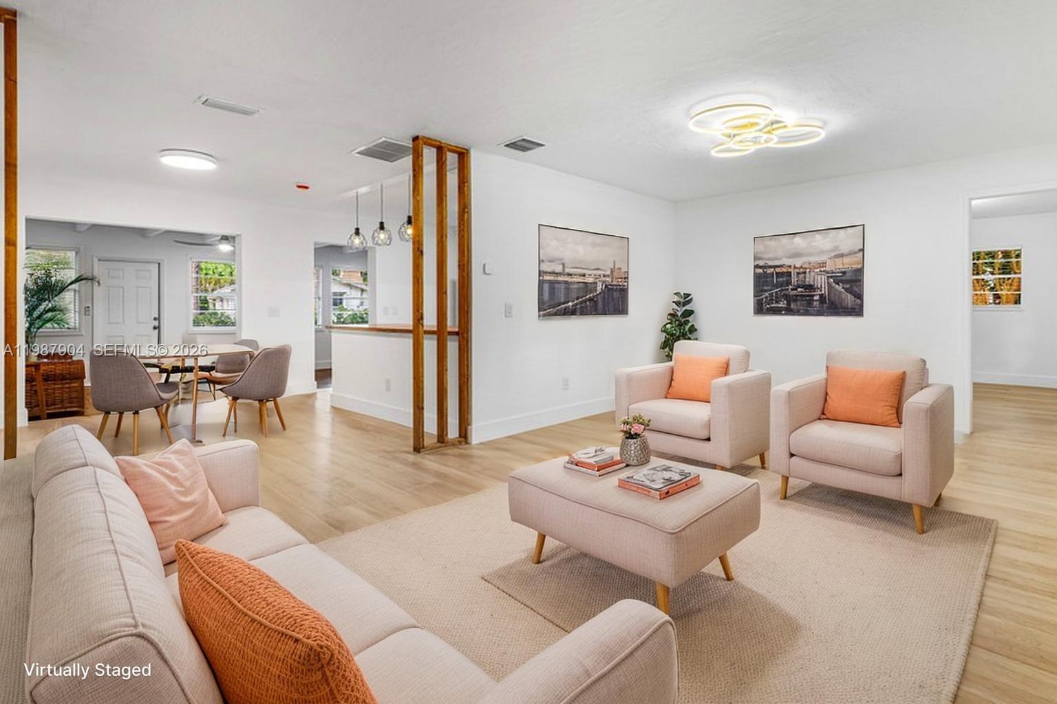 S/D OF 12-45-42, E 1/2 OF - Residential