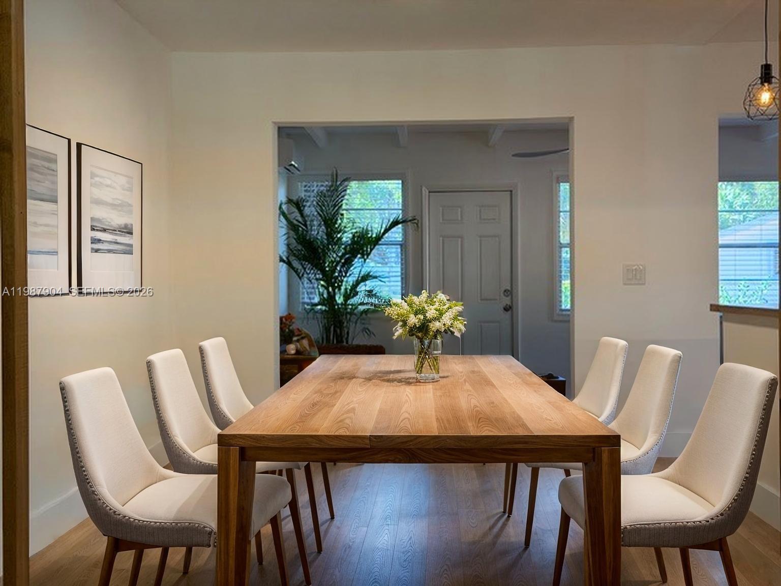 S/D OF 12-45-42, E 1/2 OF - Residential