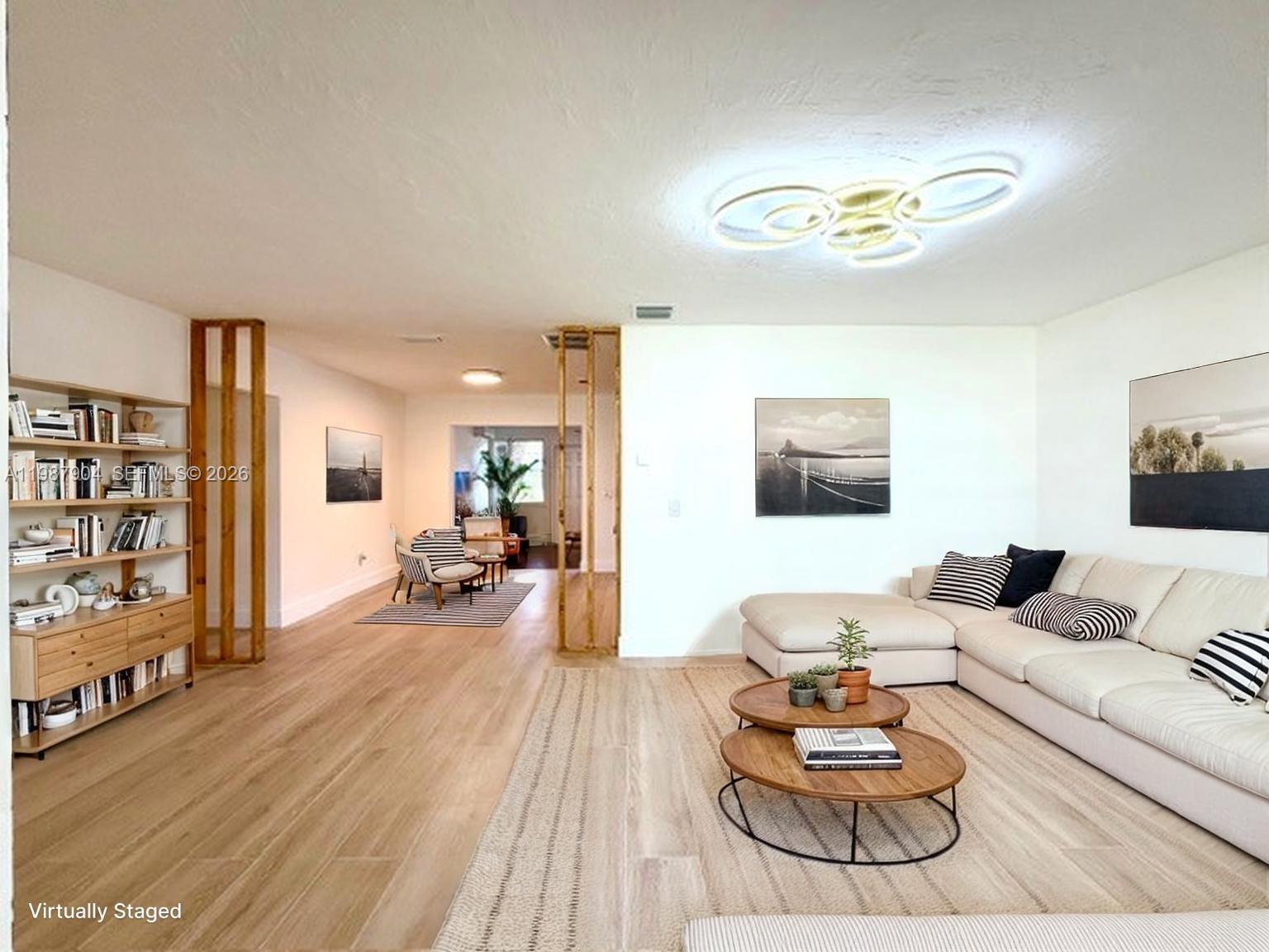 S/D OF 12-45-42, E 1/2 OF - Residential