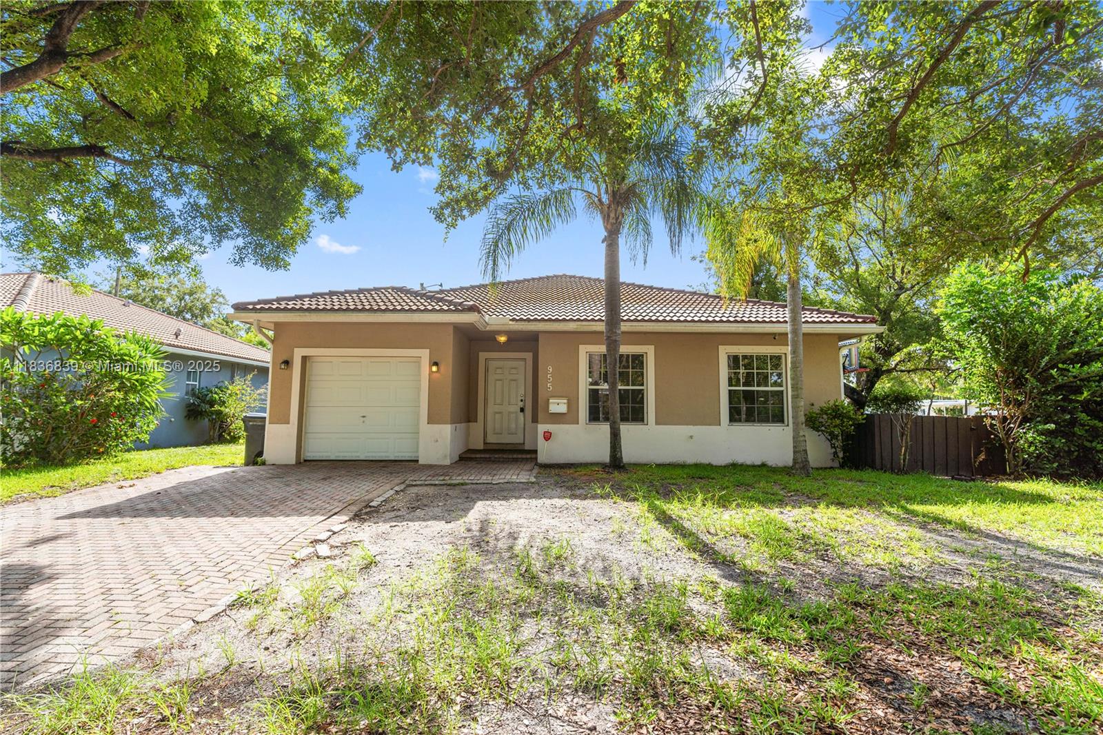 LOCATED JUST 3 MILES FROM THE BEACH! THIS IS A GREAT OPPORTUNITY FOR AN AIRBNB INVESTMENT PROPERTY OR A HOME TO LIVE IN AND ENJOY WITH FAMILY AND FRIENDS... SPACIOUS 3 BEDROOM 2 BATHROOM HOME WITH A 1-CAR GARAGE. THIS HOME SITS ON AN OVER-SIZED CORNER LOT AND FEATURES A LARGE SALTWATER POOL AND A PRIVATE FENCED-IN BACKYARD WITH FRUIT TREES. THE PROPERTY IS CONVINIENTLY LOCATED CLOSE TO THE HARD ROCK HOTEL, GREAT RESTAURANTS, MAJOR HAIGHWAYS, SCHOOLS, AND SHOPPING CENTERS.