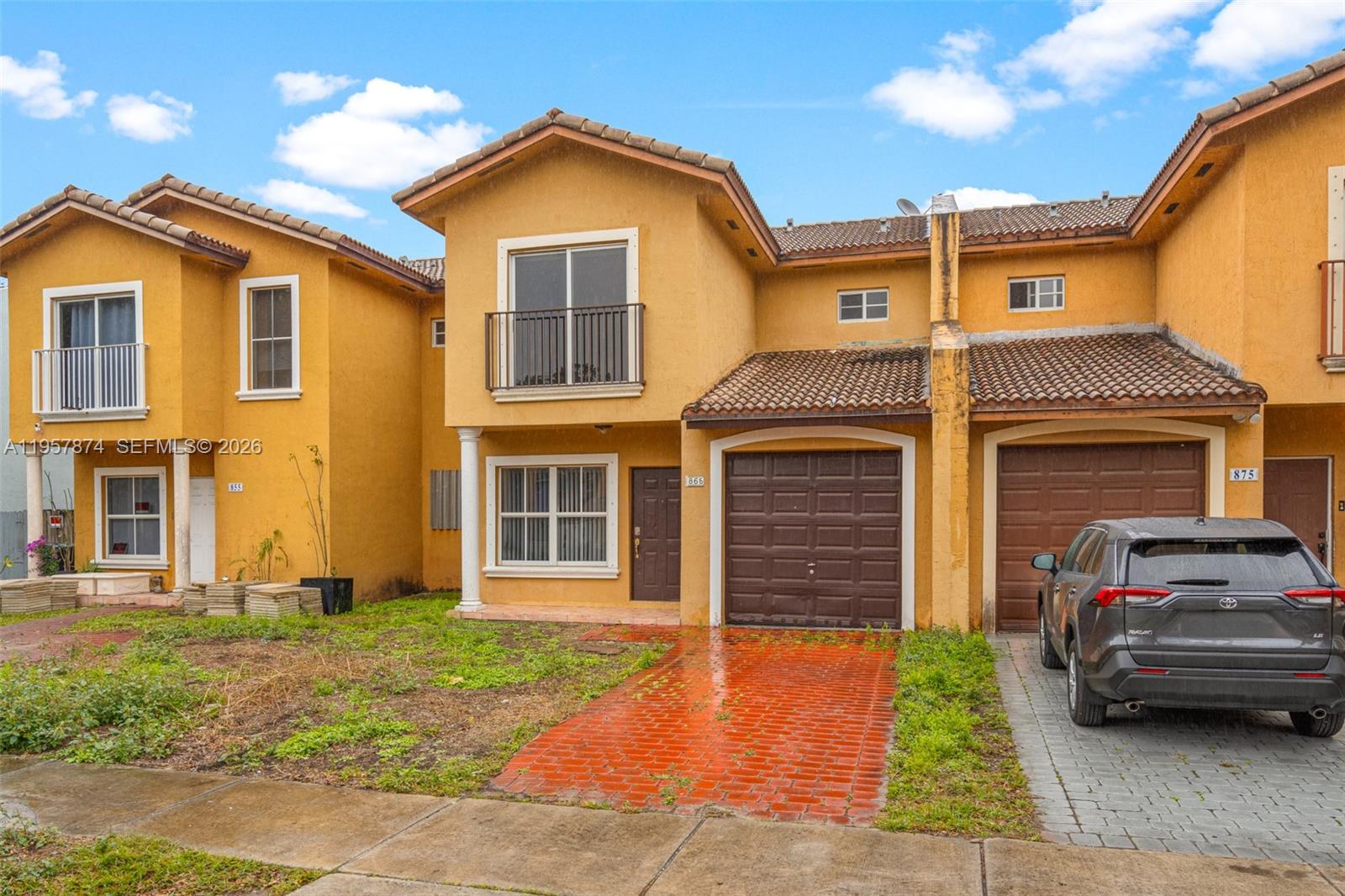 ABEL HOMES AT KEYS WINDS - Residential Lease